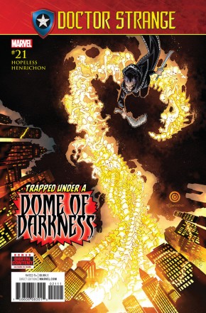 DOCTOR STRANGE #21 (2015 SERIES)