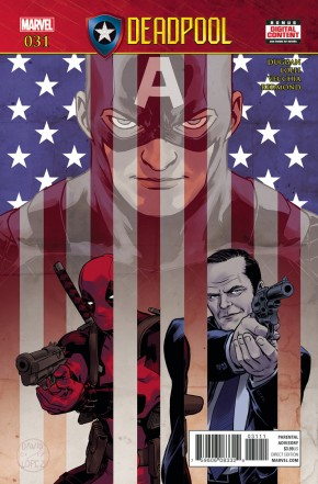DEADPOOL #31 (2015 SERIES)