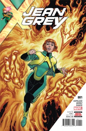 JEAN GREY #1