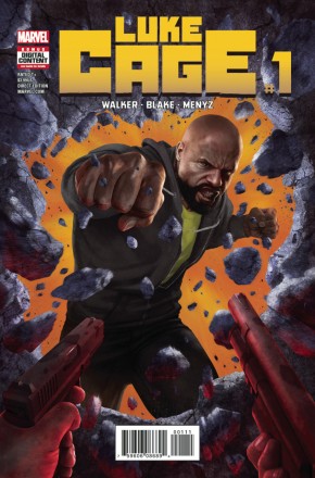 LUKE CAGE #1 (2017 SERIES)