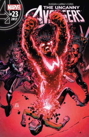 UNCANNY AVENGERS #23 (2015 SERIES)