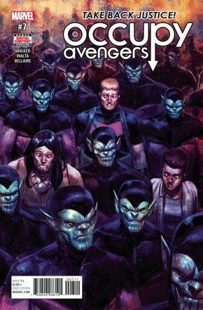 OCCUPY AVENGERS #7