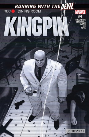 KINGPIN #4 (2017 SERIES)