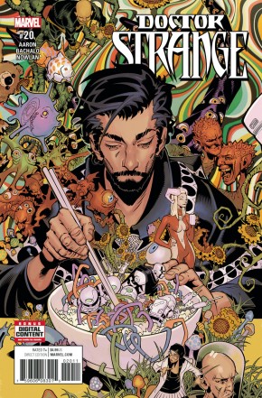 DOCTOR STRANGE #20 (2015 SERIES)