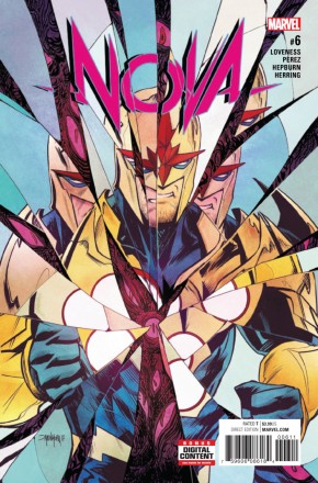 NOVA #6 (2016 SERIES)