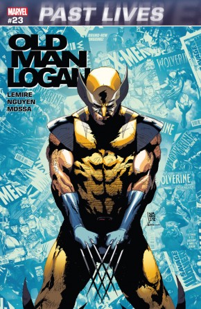 OLD MAN LOGAN #23 (2016 SERIES)