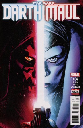 STAR WARS DARTH MAUL #4 (2017 SERIES)