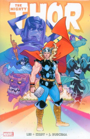 MIGHTY THOR OMNIBUS VOLUME 3 HARDCOVER