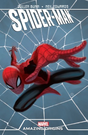 SPIDER-MAN AMAZING ORIGINS GRAPHIC NOVEL