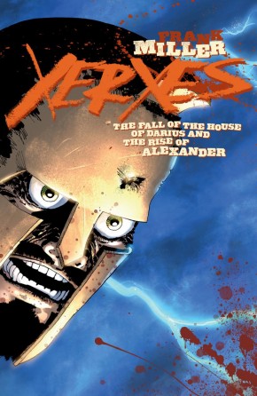 XERXES FALL OF HOUSE OF DARIUS #2 