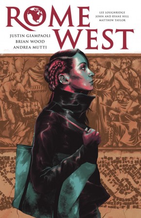 ROME WEST GRAPHIC NOVEL