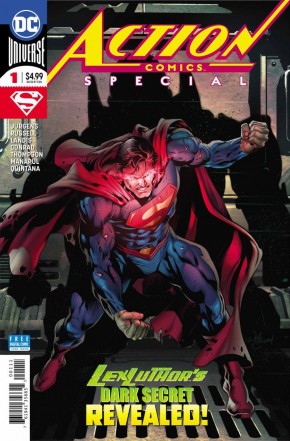 ACTION COMICS SPECIAL #1 (2016 SERIES)