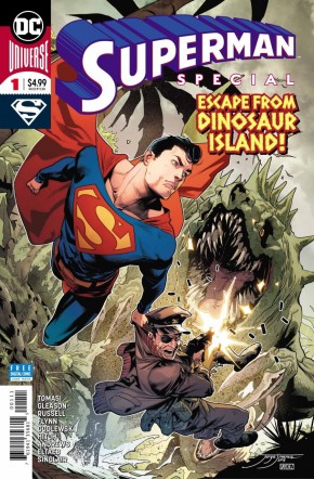 SUPERMAN SPECIAL #1