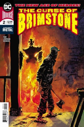 CURSE OF BRIMSTONE #2