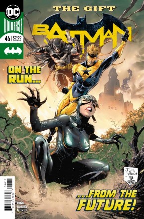 BATMAN #46 (2016 SERIES)