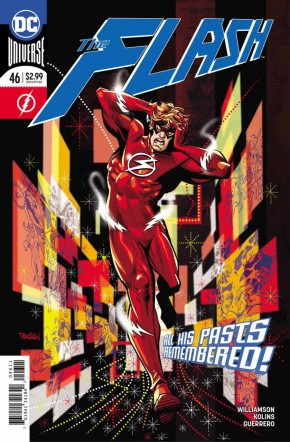 FLASH #46 (2016 SERIES)