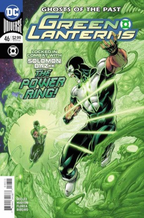 GREEN LANTERNS #46