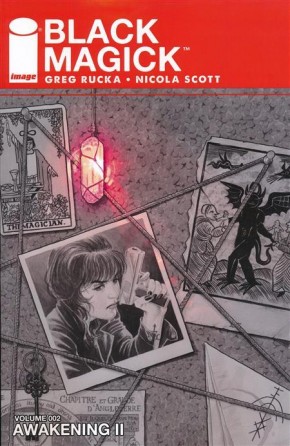 BLACK MAGICK VOLUME 2 AWAKENING II GRAPHIC NOVEL