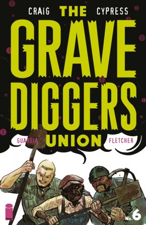 GRAVEDIGGERS UNION #6 