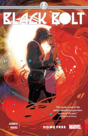 BLACK BOLT VOLUME 2 HOME FREE GRAPHIC NOVEL