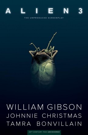 WILLIAM GIBSONS ALIEN 3 HARDCOVER