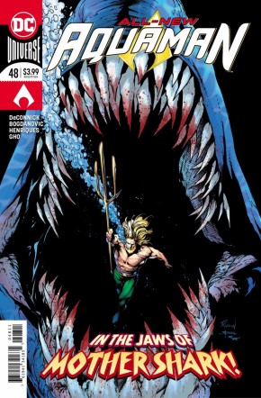 AQUAMAN #48 (2016 SERIES)