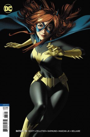 BATGIRL #35 (2016 SERIES) JOSHUA MIDDLETON VARIANT