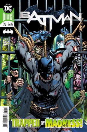 BATMAN #70 (2016 SERIES)