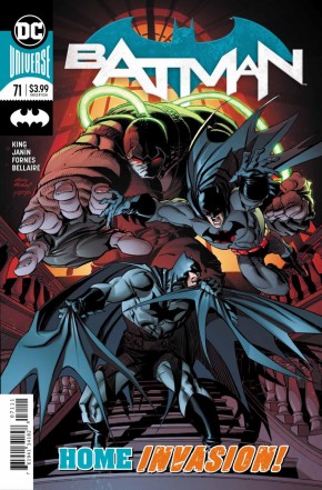 BATMAN #71 (2016 SERIES)