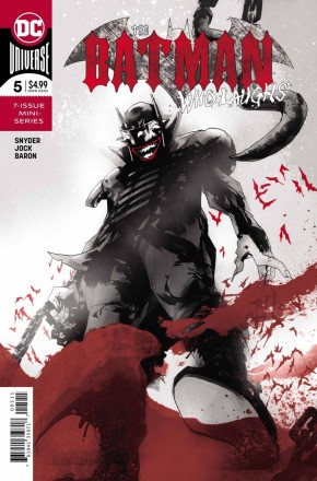 BATMAN WHO LAUGHS #5