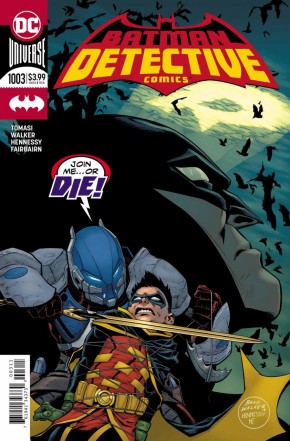 DETECTIVE COMICS #1003 (2016 SERIES)