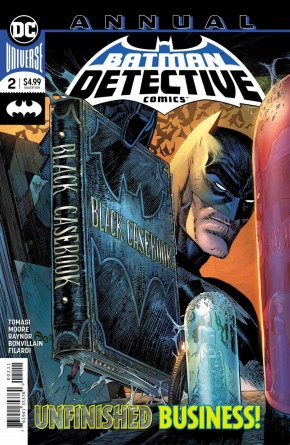 DETECTIVE COMICS ANNUAL #2 (2016 SERIES)