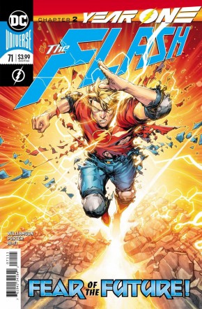 FLASH #71 (2016 SERIES)