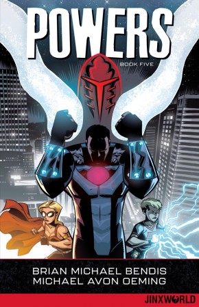 POWERS BOOK 5 GRAPHIC NOVEL (NEW EDITION)