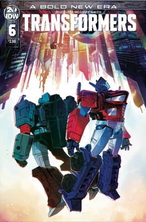 TRANSFORMERS #6 (2019 SERIES)