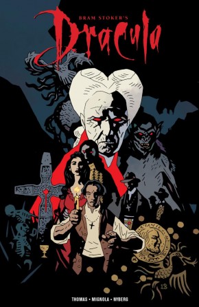 BRAM STOKERS DRACULA GRAPHIC NOVEL