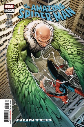 AMAZING SPIDER-MAN #20.HU (2018 SERIES)