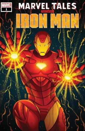 MARVEL TALES IRON MAN #1