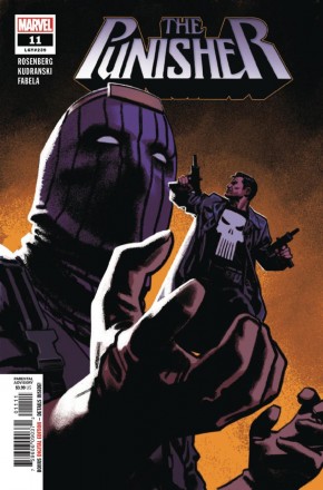 PUNISHER #11 (2018 SERIES)