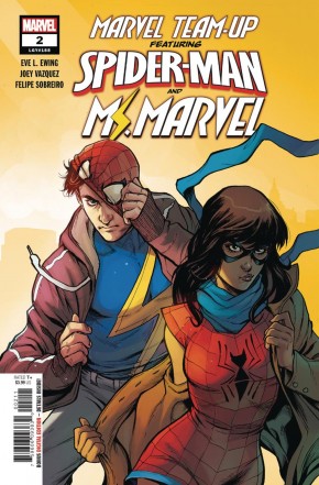 MARVEL TEAM-UP #2 (2019 SERIES)