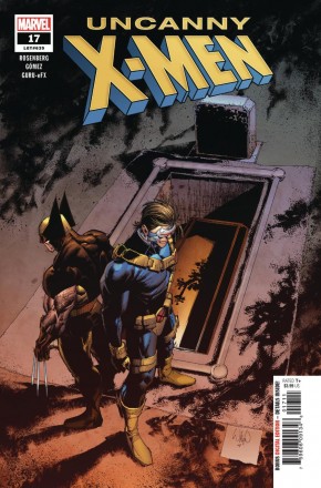 UNCANNY X-MEN #17 (2018 SERIES)