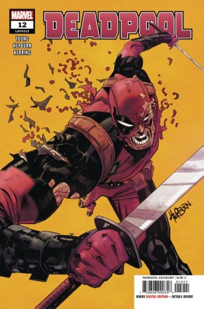 DEADPOOL #12 (2018 SERIES)