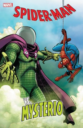 SPIDER-MAN VS MYSTERIO GRAPHIC NOVEL