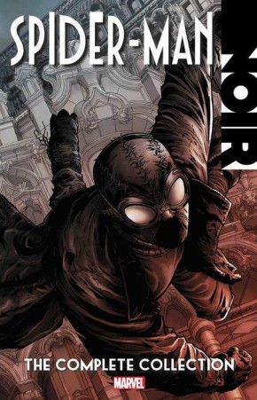 SPIDER-MAN NOIR THE COMPLETE COLLECTION GRAPHIC NOVEL