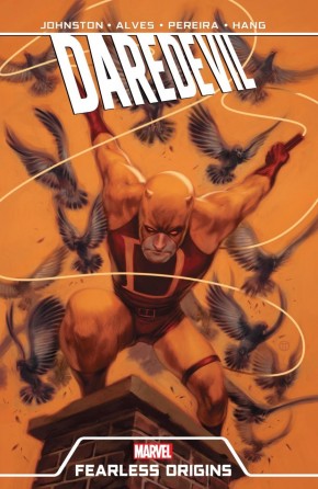 DAREDEVIL FEARLESS ORIGINS GRAPHIC NOVEL