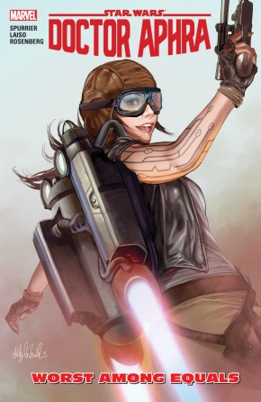 STAR WARS DOCTOR APHRA VOLUME 5 WORST AMONG EQUALS GRAPHIC NOVEL