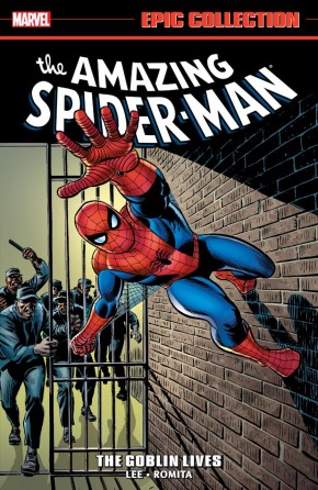 AMAZING SPIDER-MAN EPIC COLLECTION THE GOBLIN LIVES GRAPHIC NOVEL