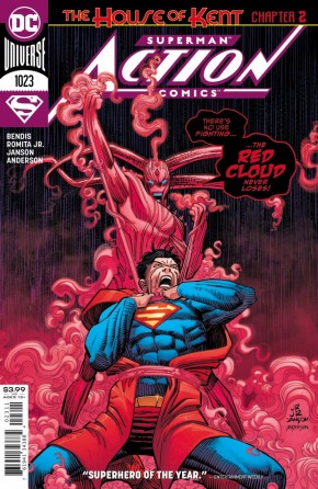 ACTION COMICS #1023 (2016 SERIES)