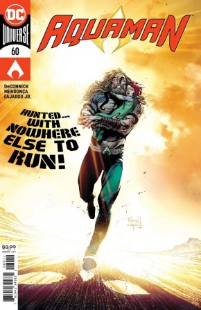 AQUAMAN #60 (2016 SERIES)