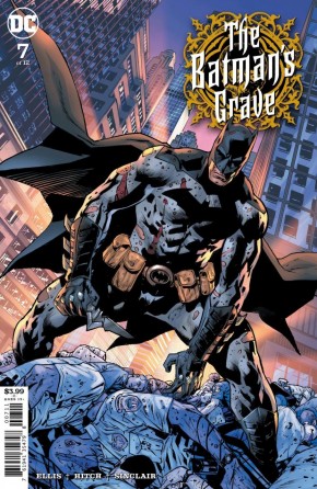 BATMANS GRAVE #7